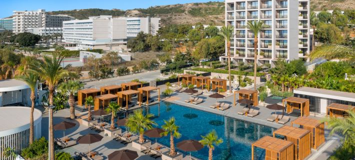 Ammades All Suites Beach Hotel - Adults Only Hotels in Kallithea