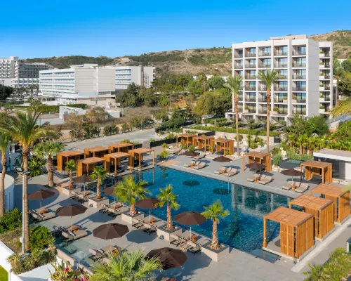 Ammades All Suites Beach Hotel - Adults Only Hotels in Kallithea