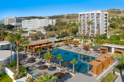 Ammades All Suites Beach Hotel - Adults Only Hotels near Chaplin's Beach Bar