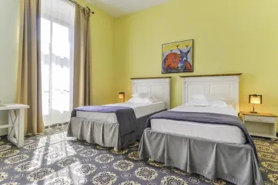 Hotel Sighişoara Hoteles cerca de Torre del Reloj