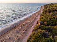 Hotel Riva Degli Etruschi - Strand