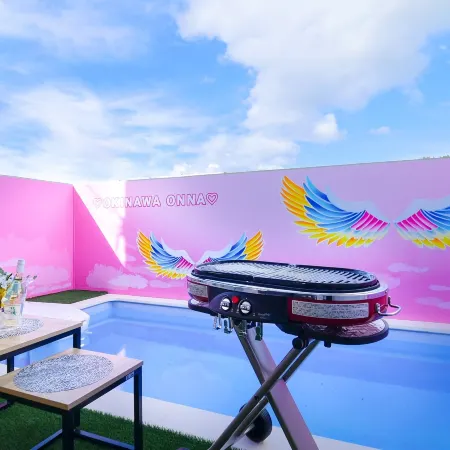 Grandioso Okinawa Pool Villa Onna 7