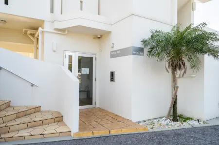 Vent du Vent 402 Отели рядом с достопримечательностью «Urasoe Dai Park»