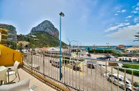 Hotel Porto Calpe - Merinäköala