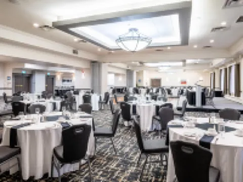 Crowne Plaza MONCTON DOWNTOWN by IHG Hotéis em Moncton