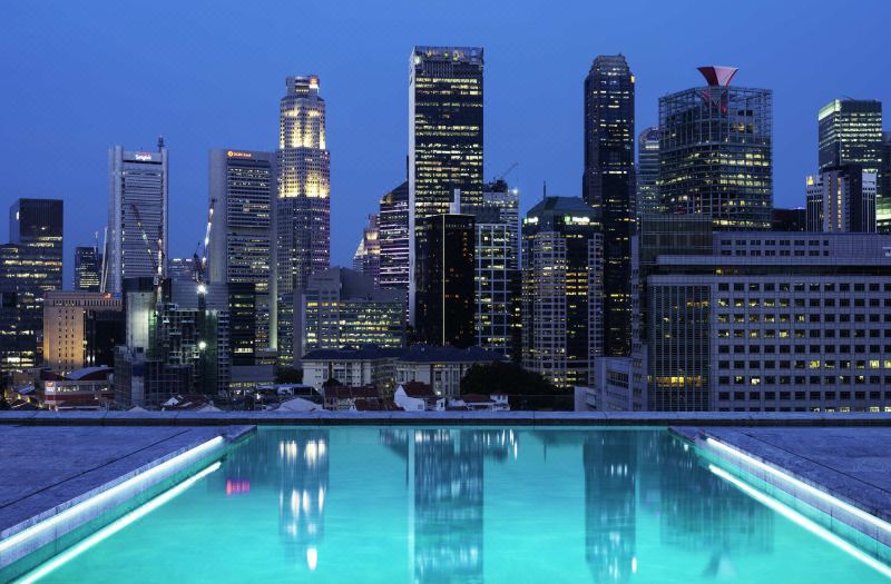 Mondrian Singapore Duxton photo 2