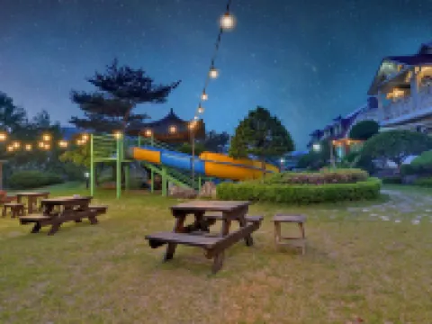 Kapyeong Ilsang Talchul Pension Water Slide Hotels in Gapyeong-gun