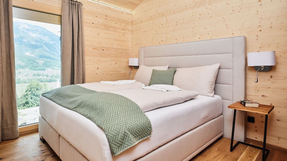 Premium Mit 5 Schlafzimmern, Sauna &Pool