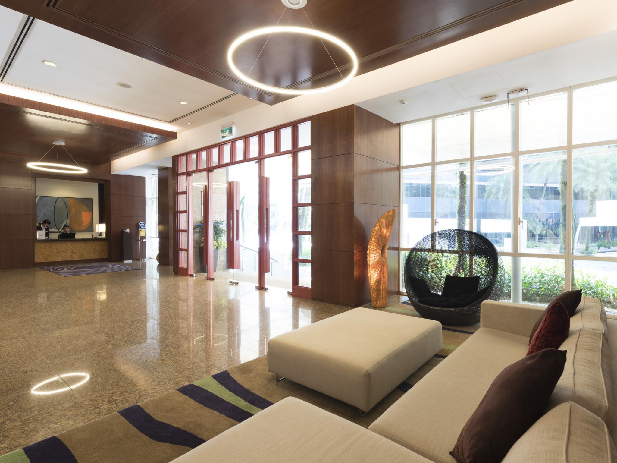 Orchard Scotts Residences by Far East HospitalityOver view