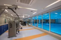Maxeria Blue Didyma - salle de sport