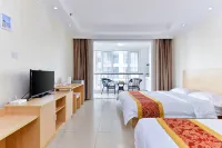 Wang Aiyan's Home Apartment (Daihe Street) Hotel a Nandaihe Central Area