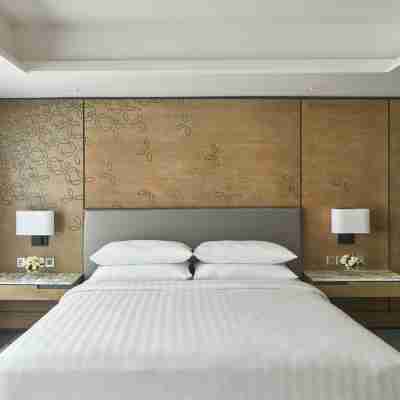 Yogyakarta Marriott Hotel Rooms