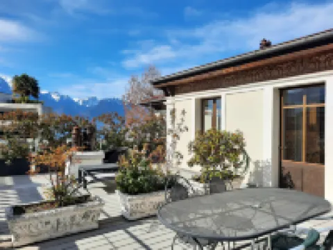 Villa Toscane Hotels in Montreux