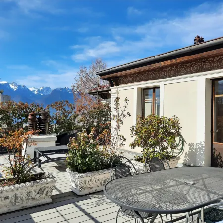 Villa Toscane Отели рядом с достопримечательностью «Mountain Studio»