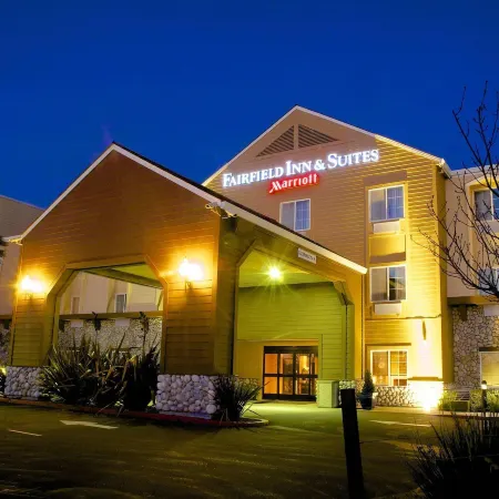 Fairfield Inn & Suites Napa American Canyon