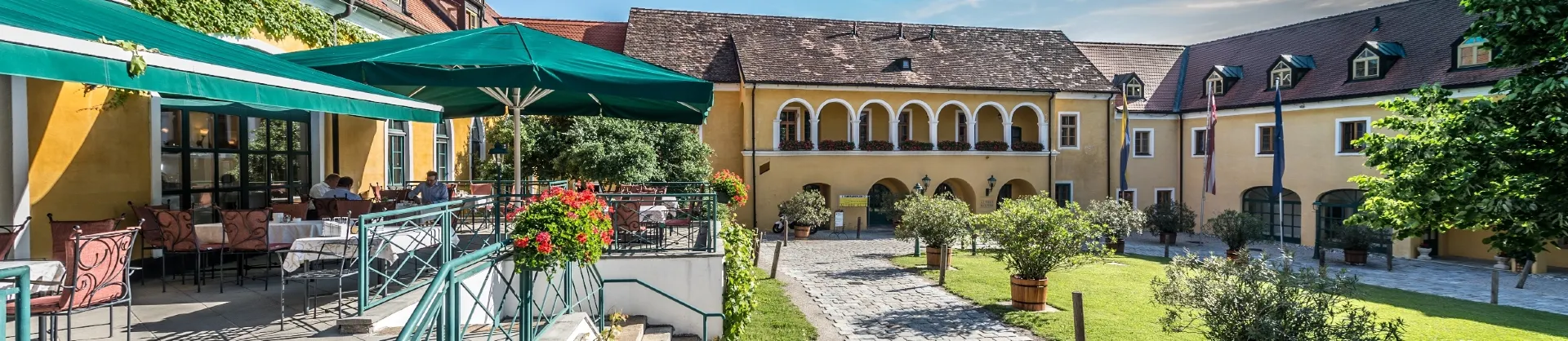 Gehobene Hotels 