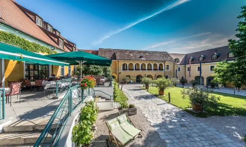 Hotel Althof Retz