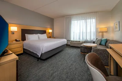 TownePlace Suites Frederick Hoteles en Ballenger Creek