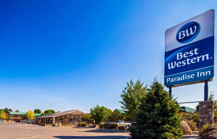 Best Western Paradise Inn