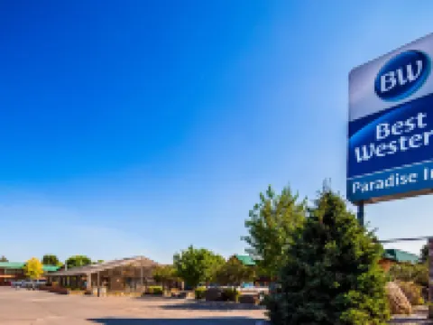 Best Western Paradise Inn Hoteles en Dillon