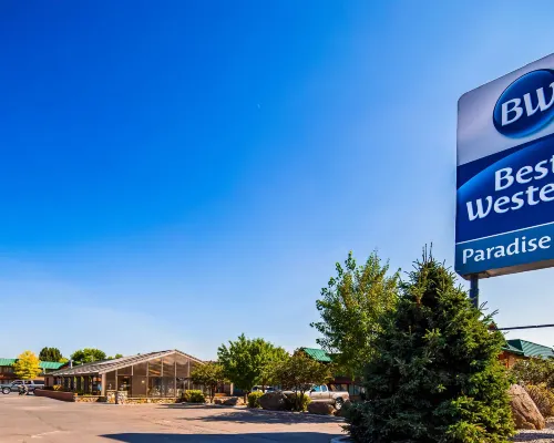 Best Western Paradise Inn Hotels in Beaverhead County