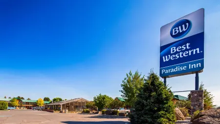 Best Western Paradise Inn Отели в г. Диллон