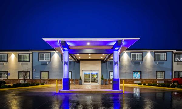 Best Western Mt. Vernon Inn
