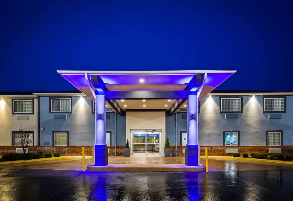 Best Western Mt. Vernon Inn - Housity