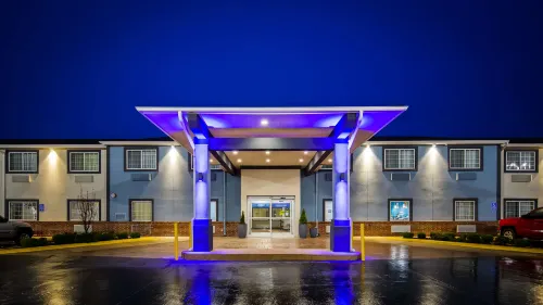 Best Western Mt. Vernon Inn - 3つ星