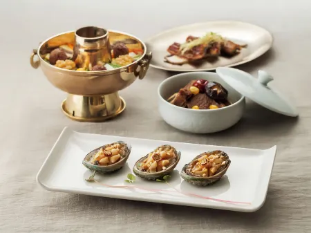 Gyeongwonjae By Walkerhill Отели рядом с достопримечательностью «Yonsei Institute of Convergence Technology»