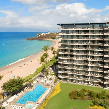 Aston at the Whaler on Kaanapali Beach