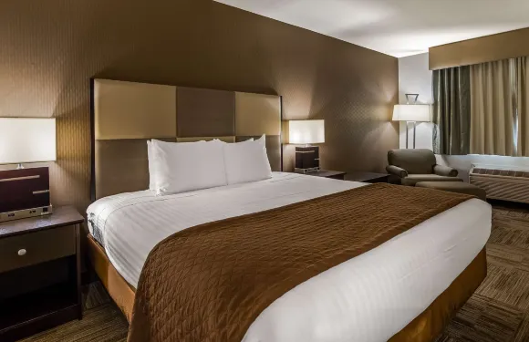 尤巴貝斯特韋斯特酒店