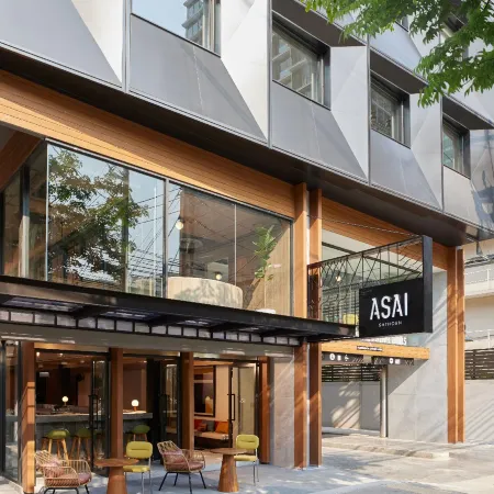 ASAI Bangkok Sathorn Отели рядом с достопримечательностью «Саторн»