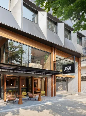 ASAI曼谷沙吞飯店 Serrano Condominium附近的飯店