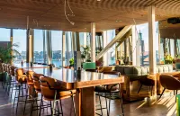 Scandic Continental - bar
