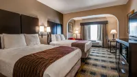 Best Western Plus Heritage Inn Hotels near Kroger
