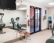 Navajo Nation Inn - Gym