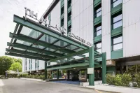 米蘭會議中心諾瀚飯店 住宿飯店