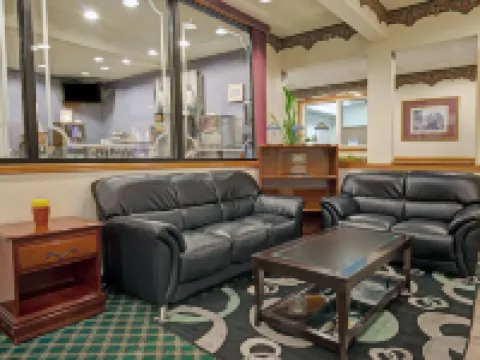 デイズ イン バイ ウィンダム ララミー ララミーのホテル