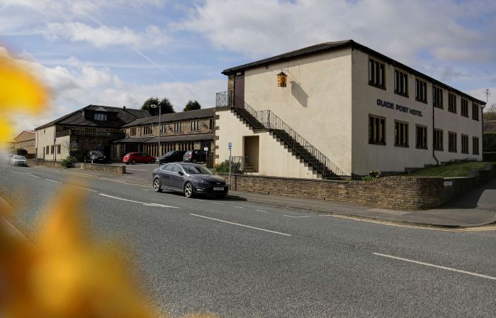 Best Western Bradford Guide Post Hotel