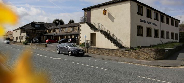 Best Western Bradford Guide Post Hotel Hotels in Bradford