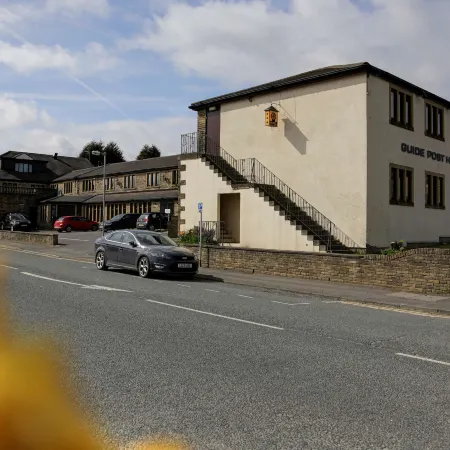 Best Western Bradford Guide Post Hotel