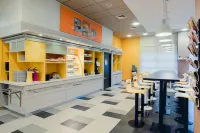 Premiere Classe Warszawa Centrum - Bữa sáng