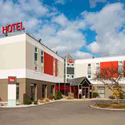 Hôtel ibis Aulnay Paris Nord Expo Hotel Exterior