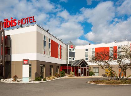 Hôtel ibis Aulnay Paris Nord Expo