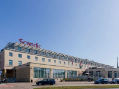 Scandic Gdańsk Hotels in Gdansk