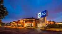 Best Western Hotel Brossard Hotels in Brossard