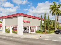 Ramada by Wyndham Miami Springs/Miami International Airport Hotels near Miami Intl. Airport