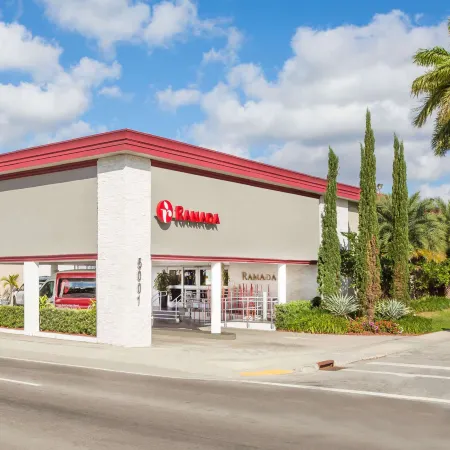 Ramada by Wyndham Miami Springs/Miami International Airport