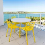 โรงแรมริเวียร่า แมคเคย์ - วิวทะเล